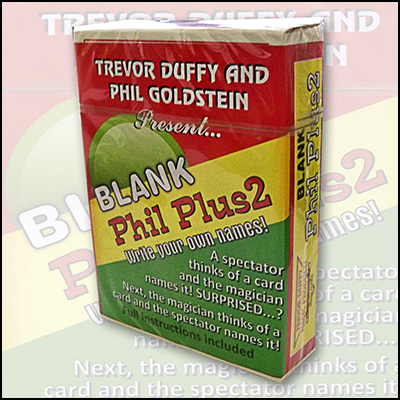 Blank Phil Plus2